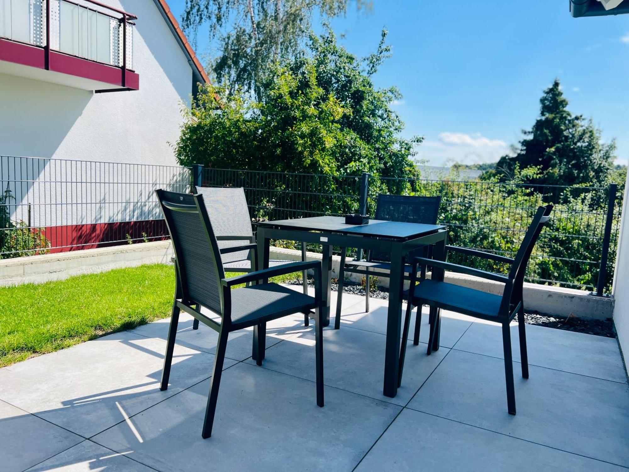 City Apartments Herzogenaurach Exterior foto
